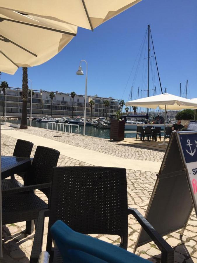 Condo Do Mar Lovely First Floor Apartment With Pool Lagos Eksteriør billede