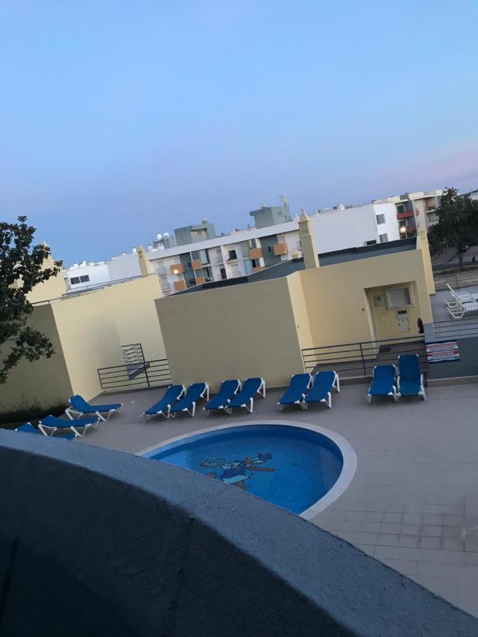 Condo Do Mar Lovely First Floor Apartment With Pool Lagos Eksteriør billede