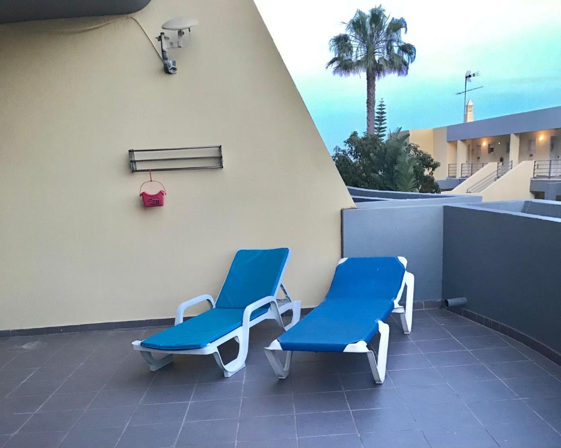 Condo Do Mar Lovely First Floor Apartment With Pool Lagos Eksteriør billede