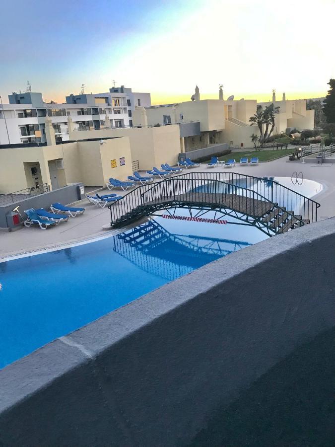 Condo Do Mar Lovely First Floor Apartment With Pool Lagos Eksteriør billede
