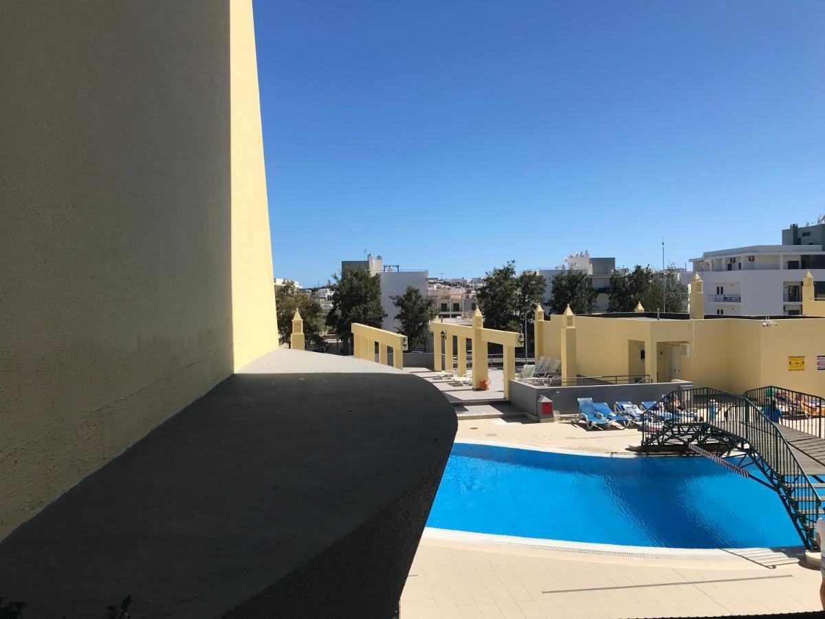Condo Do Mar Lovely First Floor Apartment With Pool Lagos Eksteriør billede