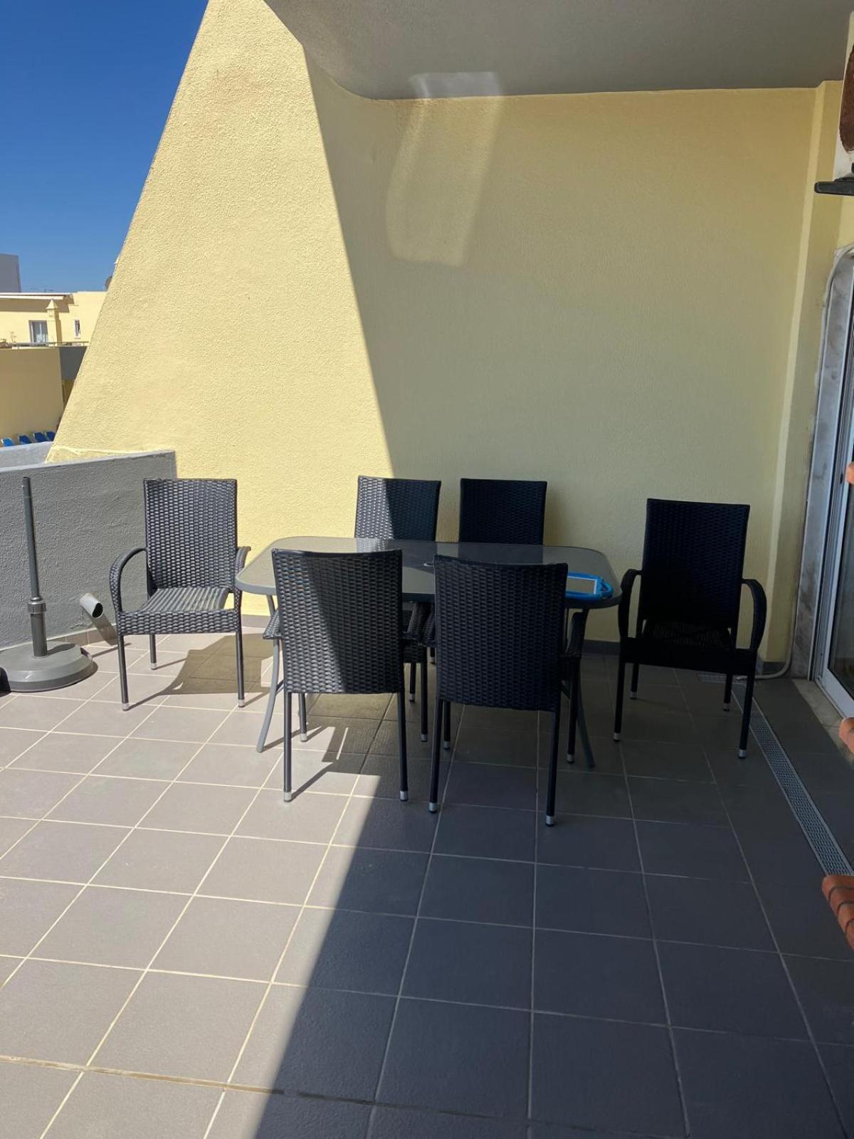 Condo Do Mar Lovely First Floor Apartment With Pool Lagos Eksteriør billede